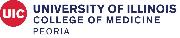 University of Illinois College of Medicine Peoria Logo